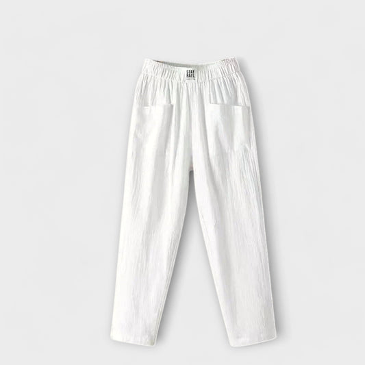Maya - Pantalons Chic Été