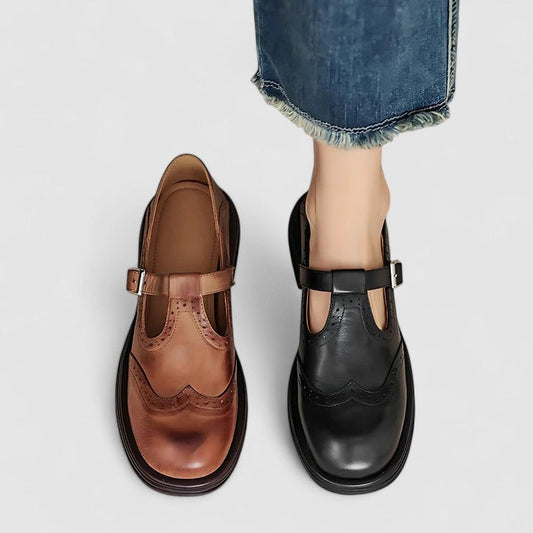 Louise - Chaussures Mary Jane Classiques