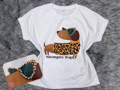 Siempre Shirt