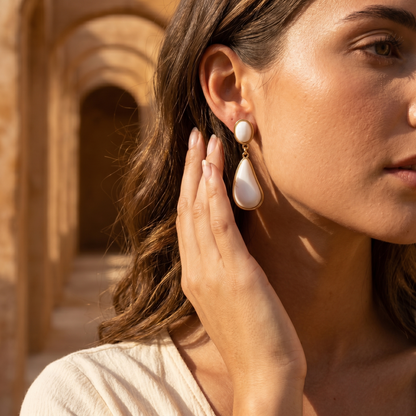 L03-957 Earrings