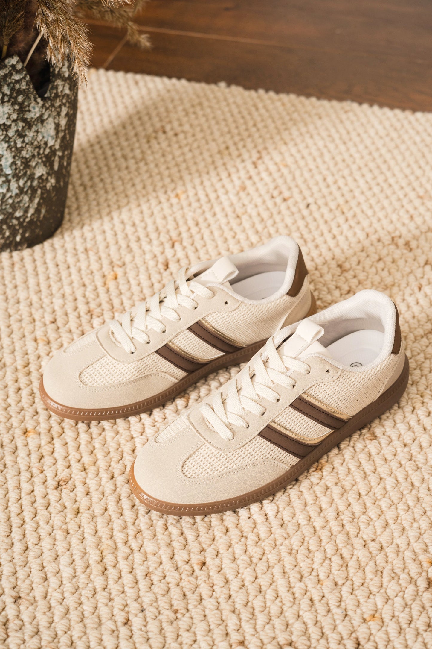 Yana Beige Baskets