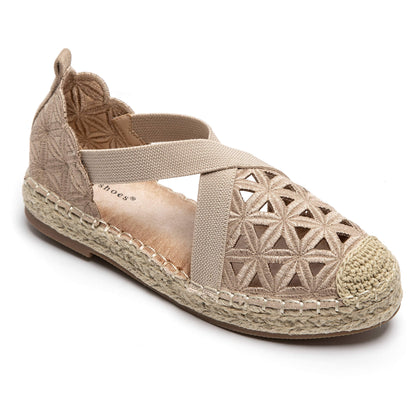 2252 Khaki Moccasins