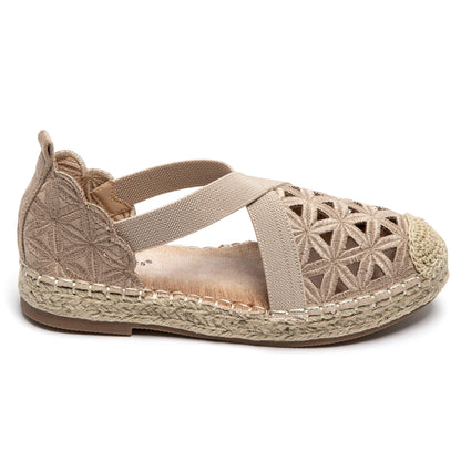 2252 Khaki Moccasins