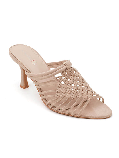 Desiree Beige Talons
