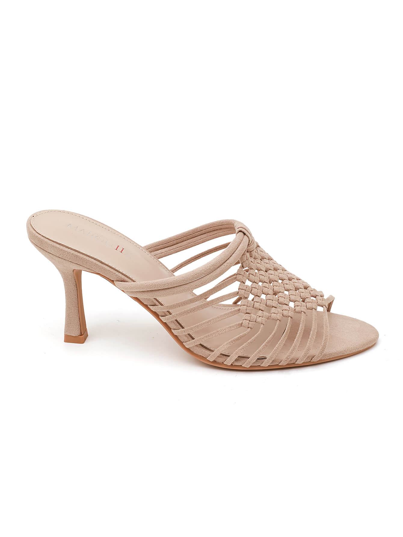 Desiree Beige Talons