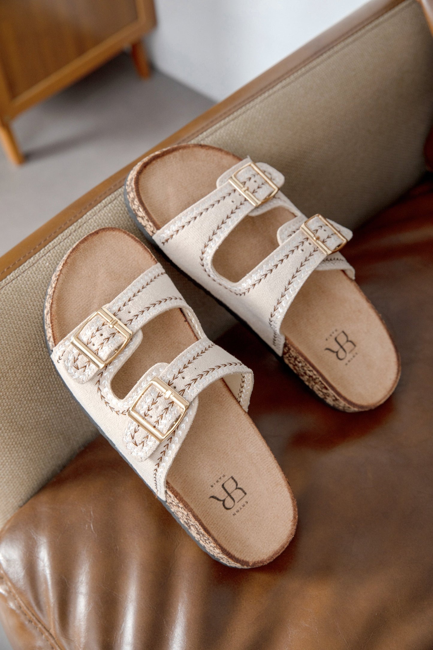 Patty Beige Sandals