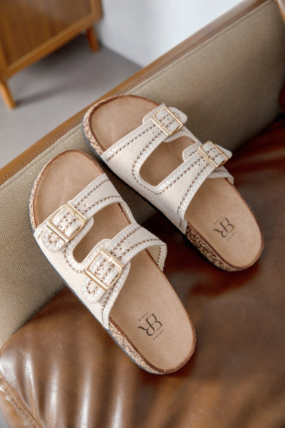 Patty Beige Sandals