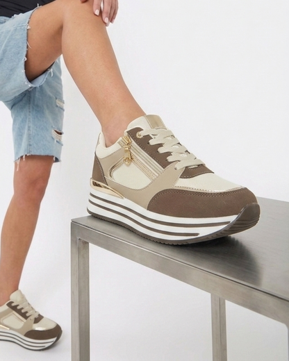 Khaki Mairlyn Baskets