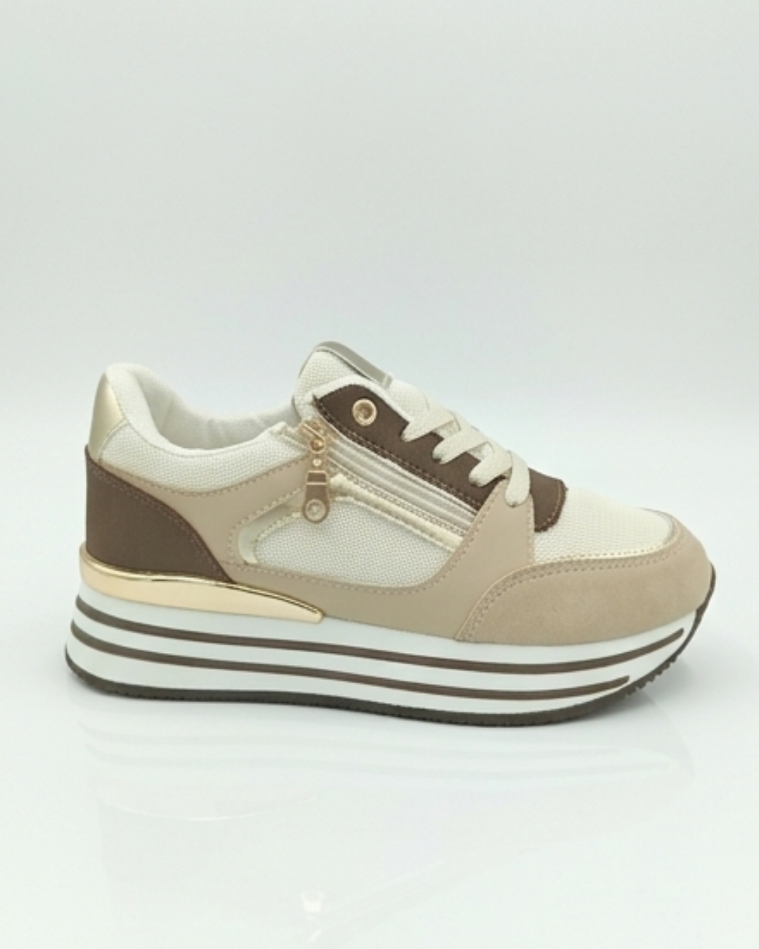 Khaki Mairlyn Baskets