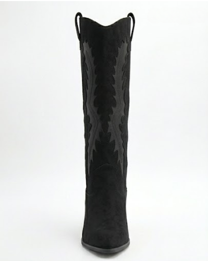 Margot Black Boots
