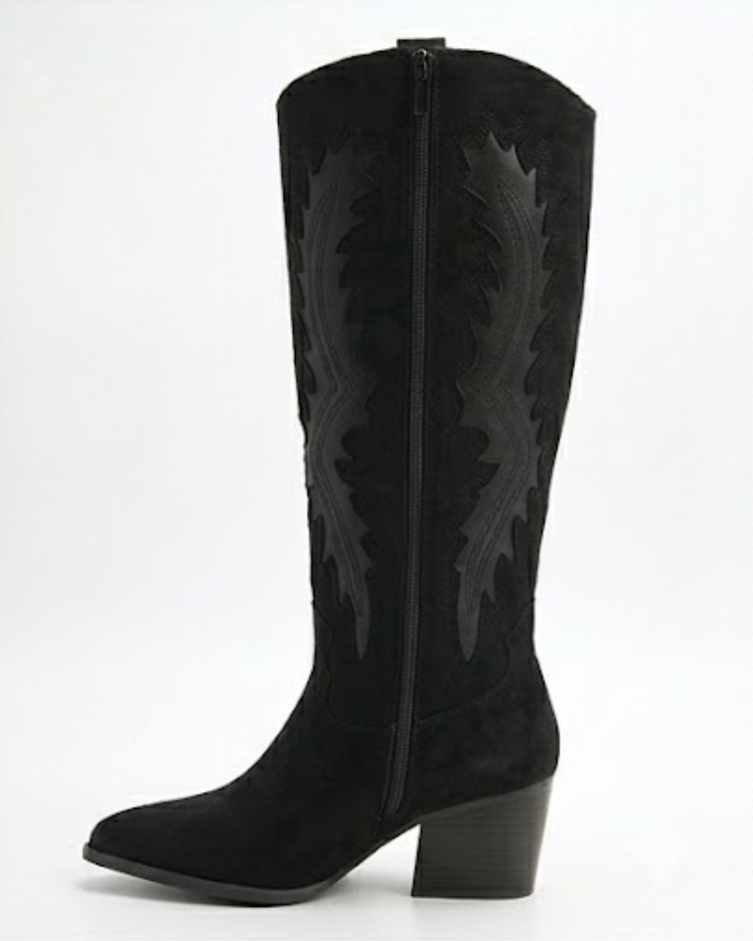 Margot Black Boots