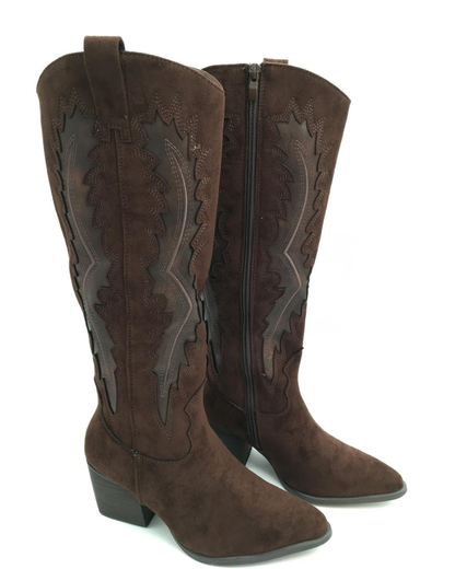 Brown Margot Boots