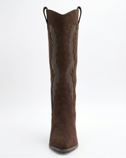 Brown Margot Boots