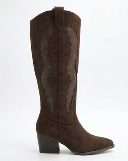 Brown Margot Boots