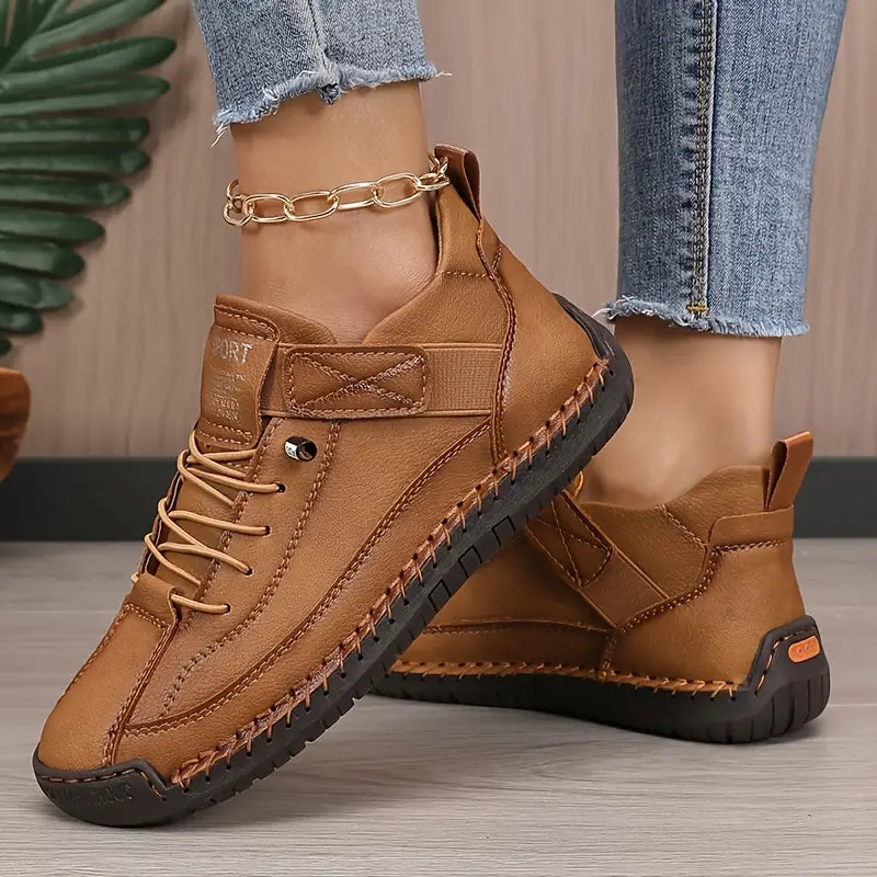 Nina - Baskets Confortables avec Soutien Ergonomique