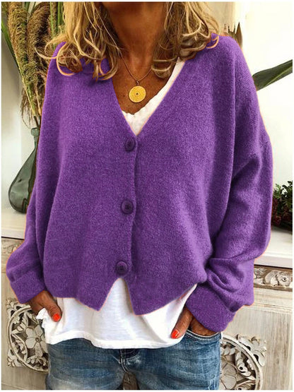 Chic et Confortable Cardigan