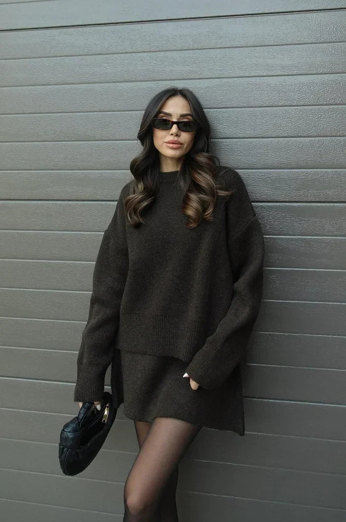 Beatriz | Ensemble Tricot Doux