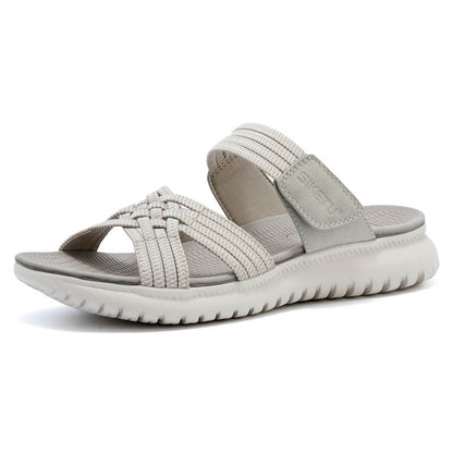 Mathilde™ | Sandales Orthopédiques Confortables Slip-On