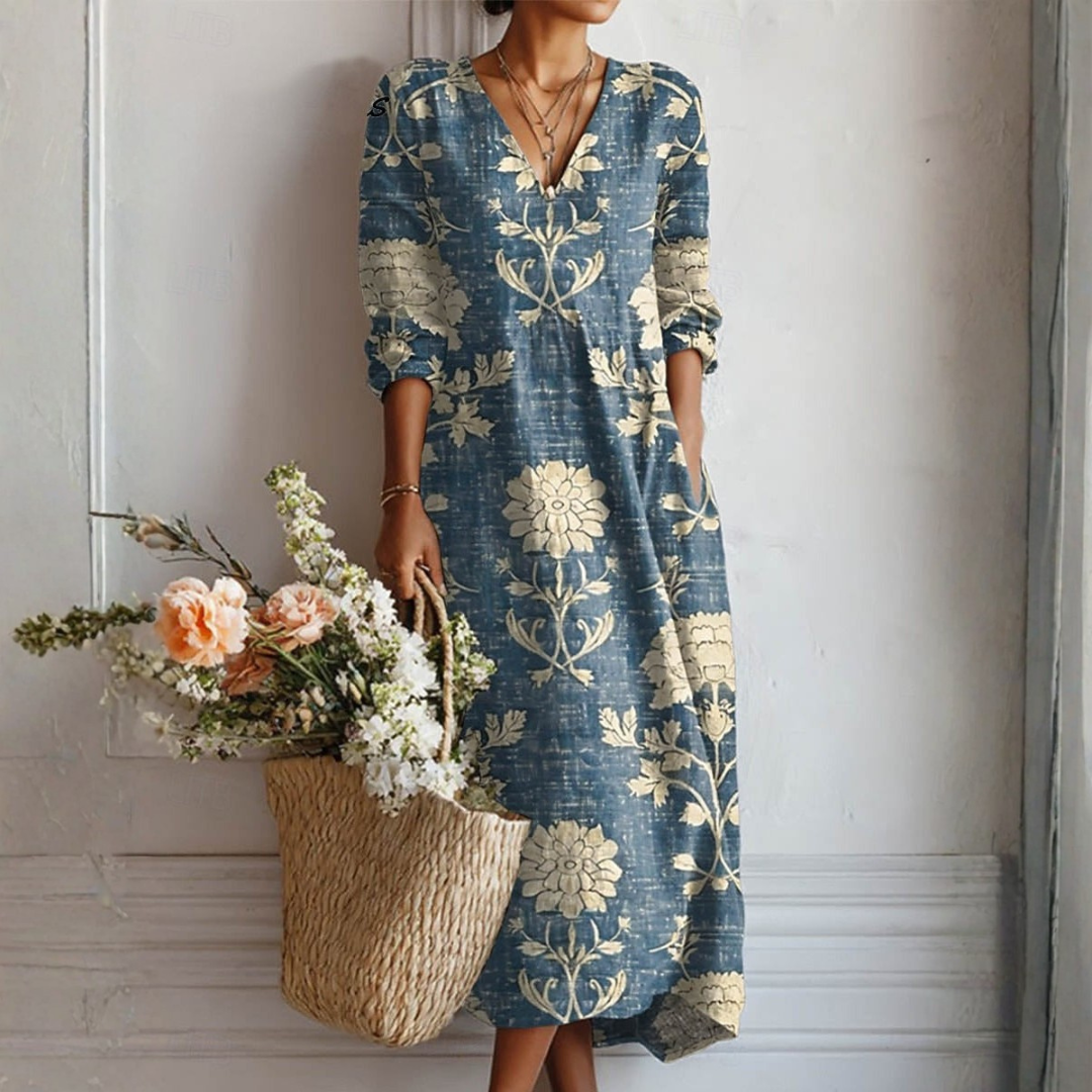 Carine – Robe confort au quotidien