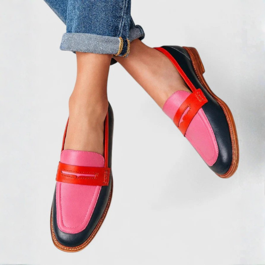 Alisette – Mocassins élégants et confortables