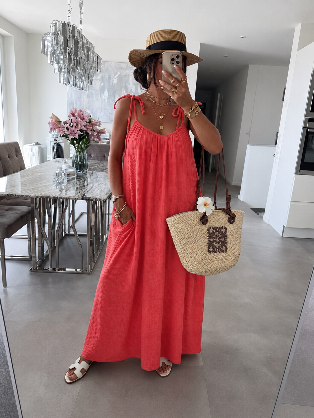 Distinctive Robe