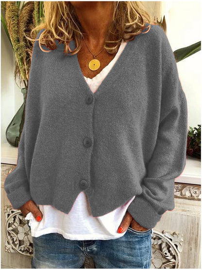 Chic et Confortable Cardigan