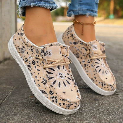 Lucienne – Baskets ultra légères et confortables