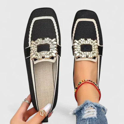 Maylora – Mocassins confort avec soutien ergonomique