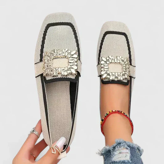 Maylora – Mocassins confort avec soutien ergonomique