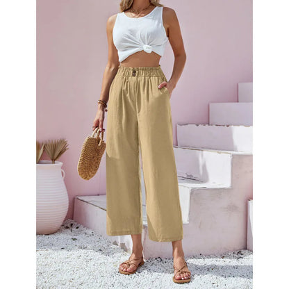 Soléa – Pantalon d’Été