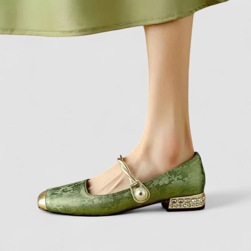 Ysabel | Chaussures Mary Jane Orthopédiques