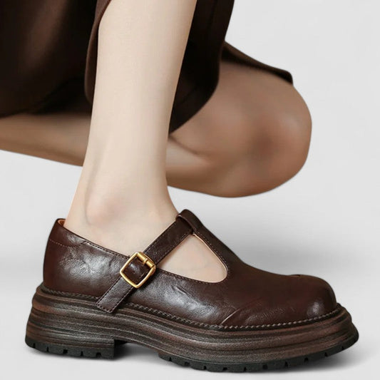 Sophyann | Chaussures Mary Jane Orthopédiques
