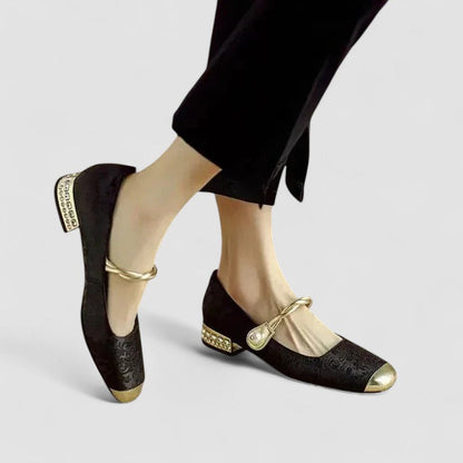 Ysabel | Chaussures Mary Jane Orthopédiques