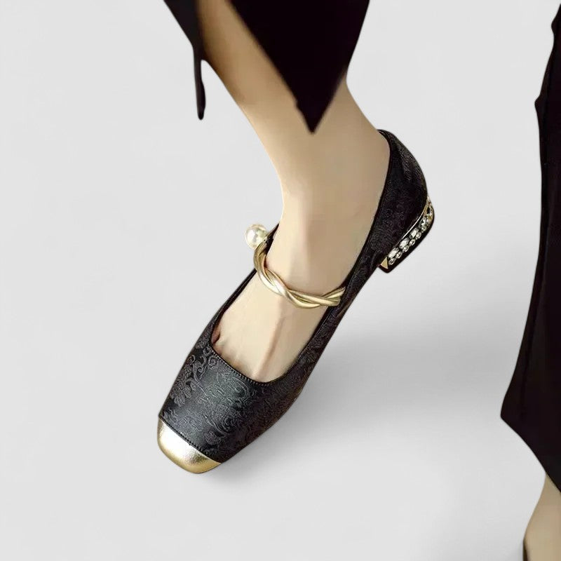 Ysabel | Chaussures Mary Jane Orthopédiques