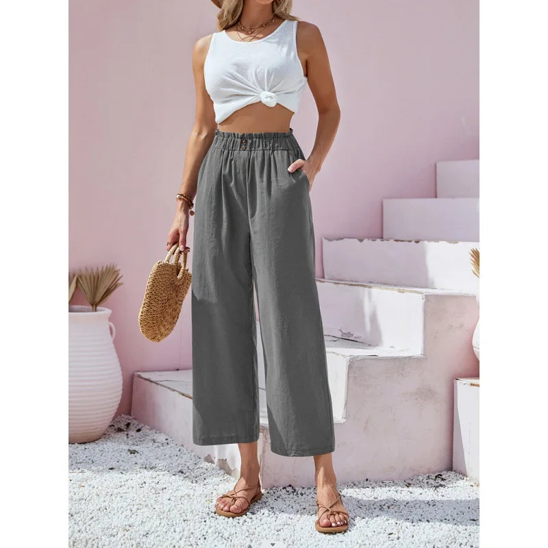 Soléa – Pantalon d’Été
