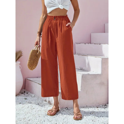 Soléa – Pantalon d’Été