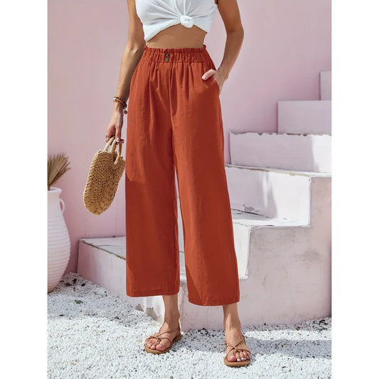 Soléa – Pantalon d’Été
