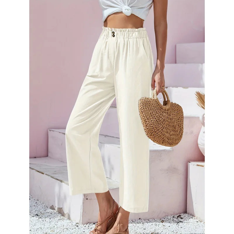 Soléa – Pantalon d’Été