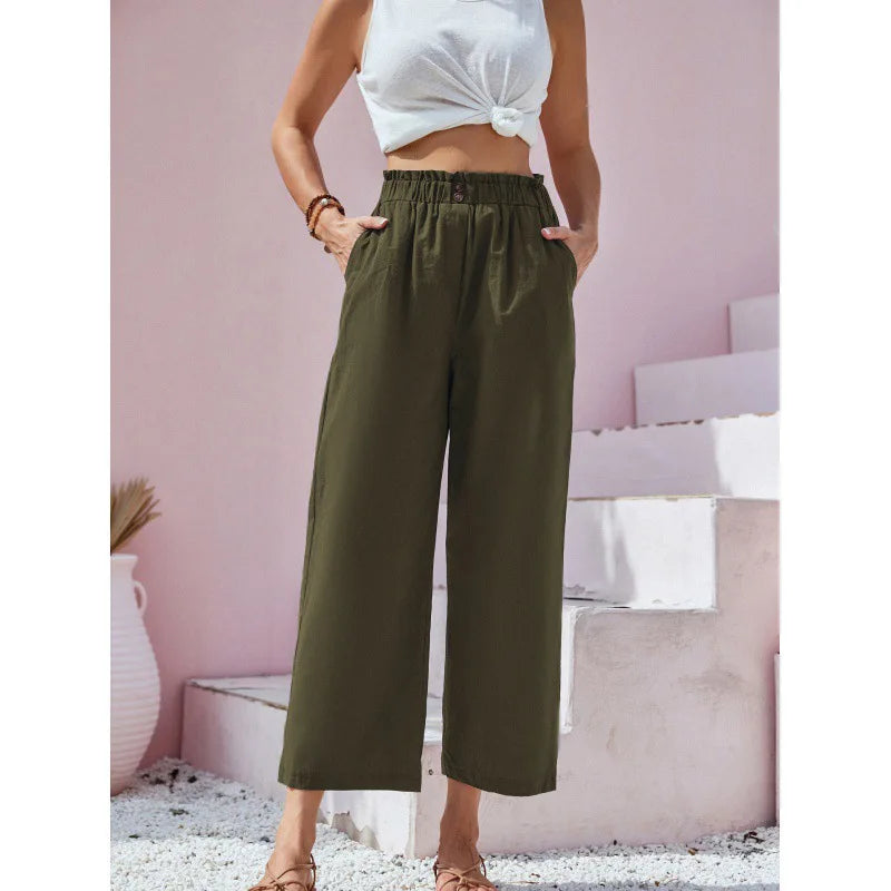 Soléa – Pantalon d’Été