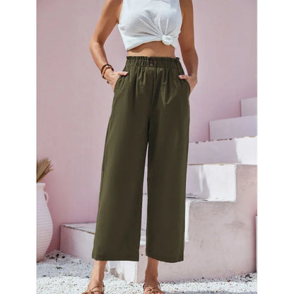 Soléa – Pantalon d’Été