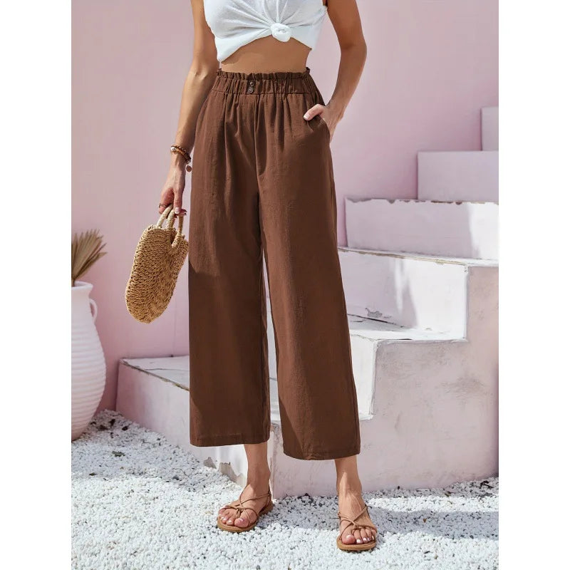 Soléa – Pantalon d’Été