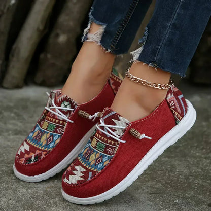 Lucienne – Baskets ultra légères et confortables