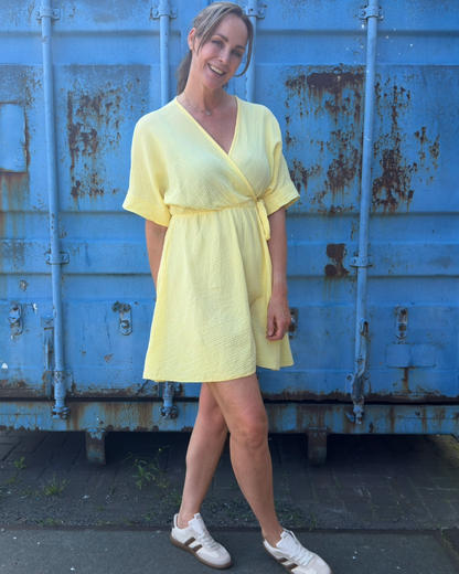 Wrap Tie Robe