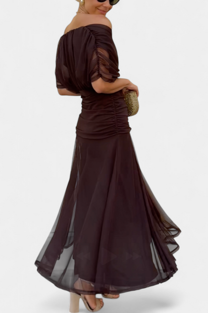 Kavela | Robe Élégante
