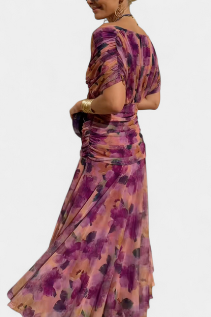 Kavela | Robe Élégante