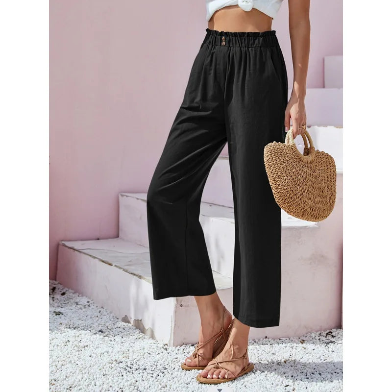 Soléa – Pantalon d’Été