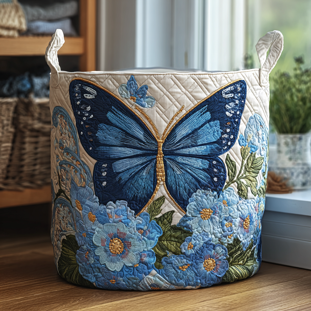 MATILDA | Panier à Linge Sérénité en Vol