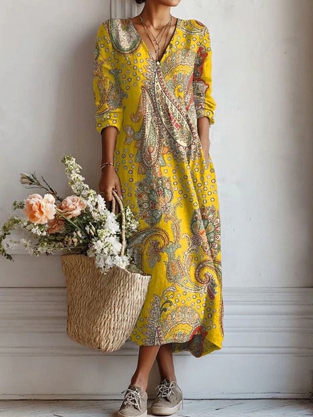 Eva - Robe Confortable Quotidienne