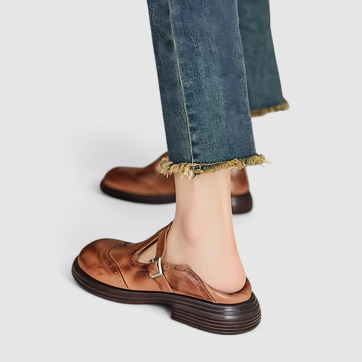 Louisa | Chaussures Mary Jane Classiques