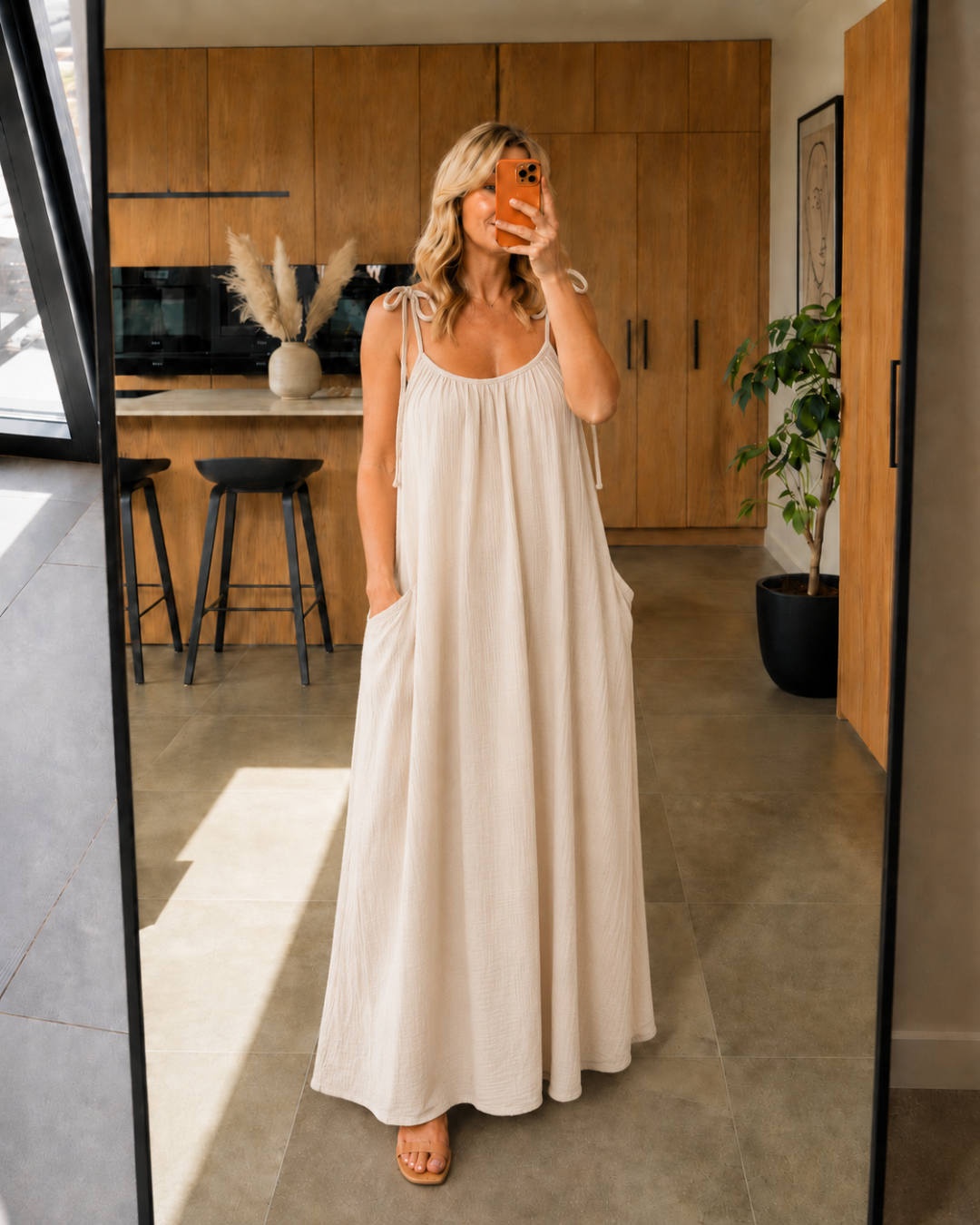 Distinctive Robe